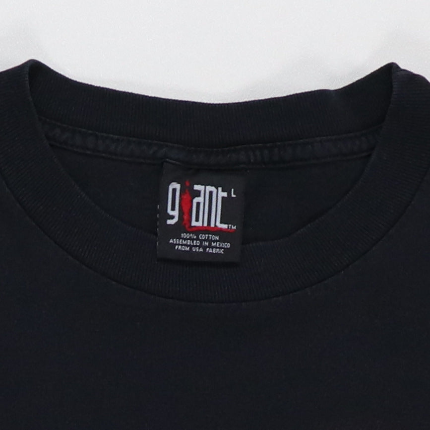 1994 ZZ Top Antenna World Tour Shirt