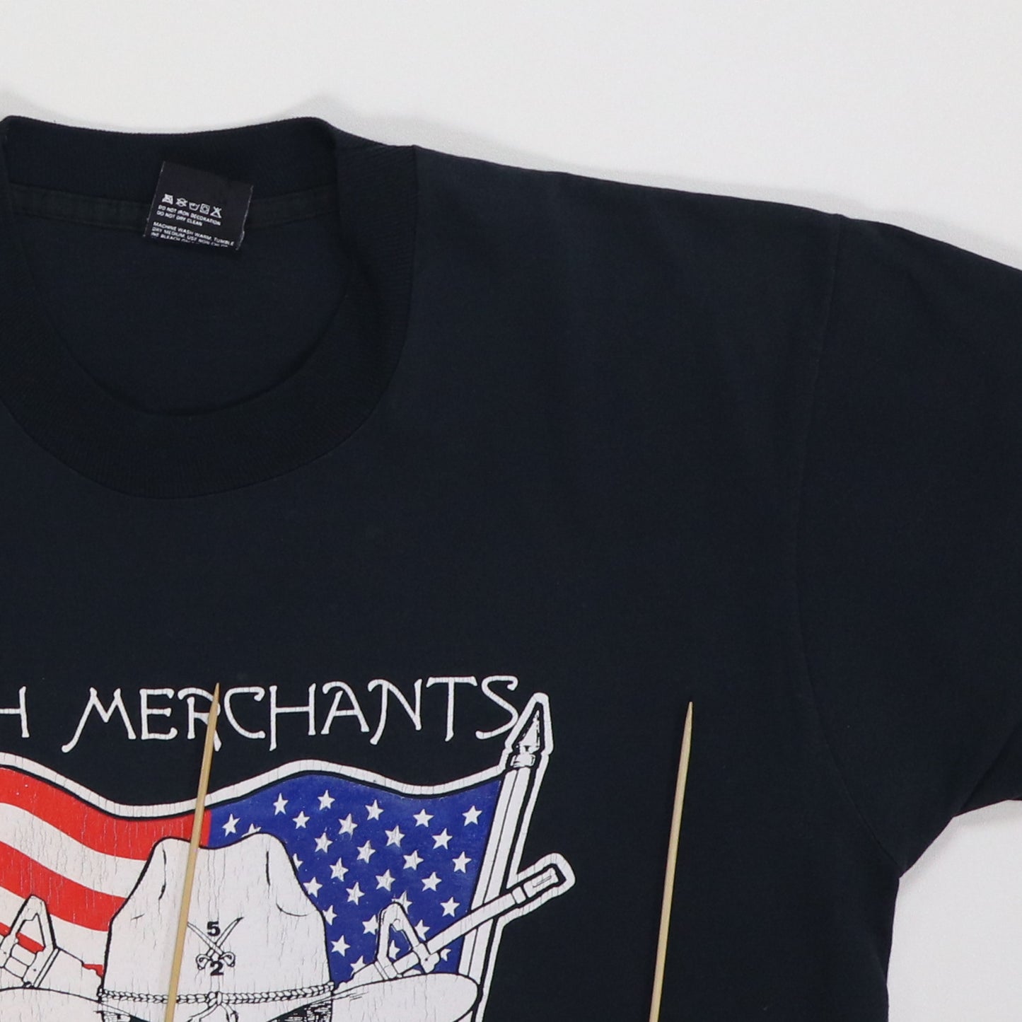 1990s Death Merchants Shirt