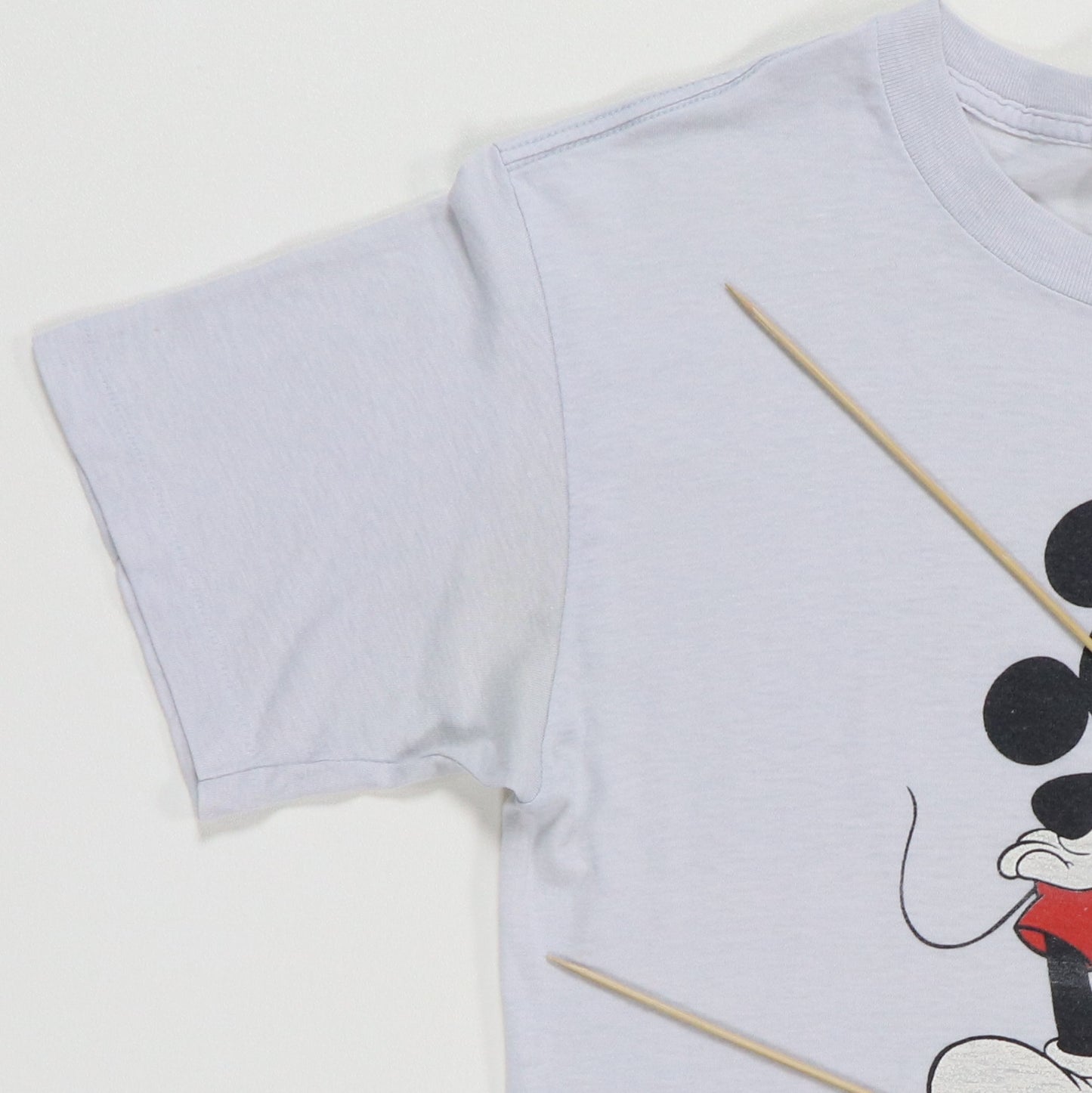 1980s Mickey Mouse Disney California Shirt