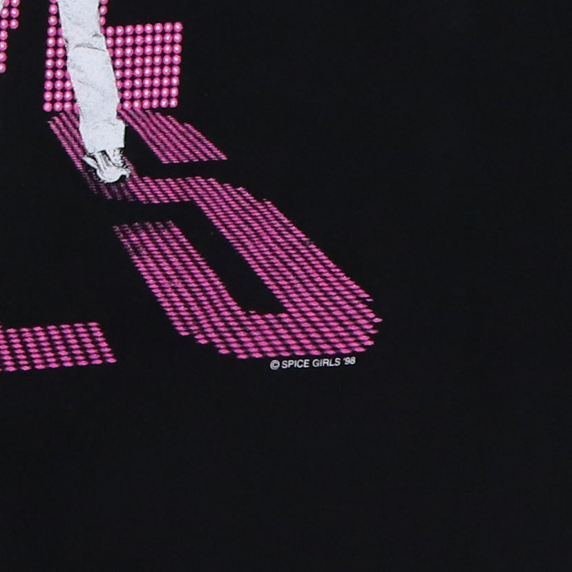 1998 Spice Girls Tour Shirt