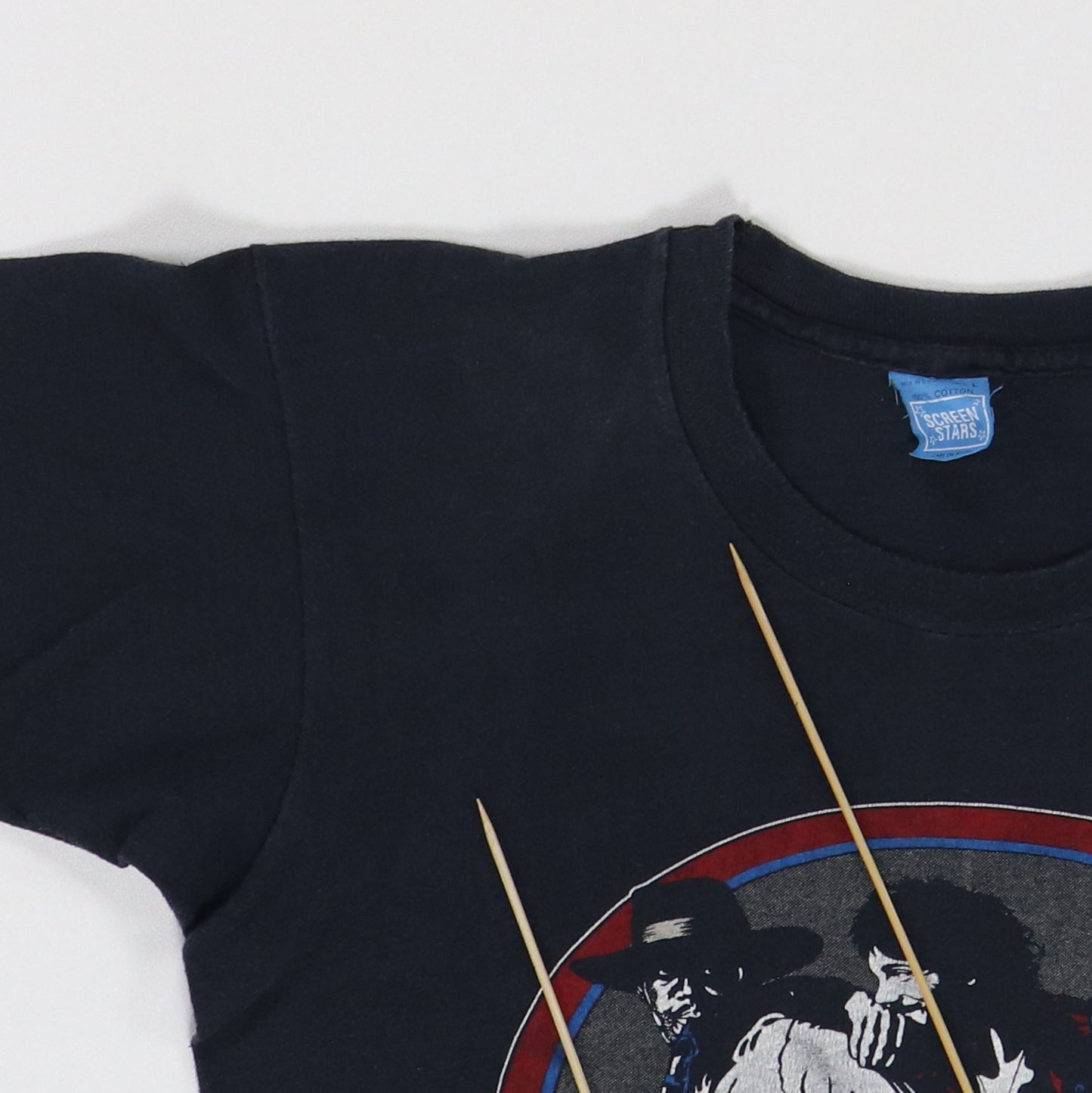 1980 Bruce Springsteen World Tour Shirt