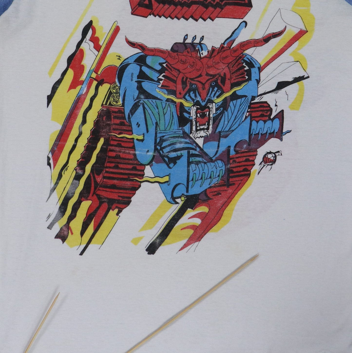 1980s Judas Priest Defenders Of The Faith Jersey Shirt