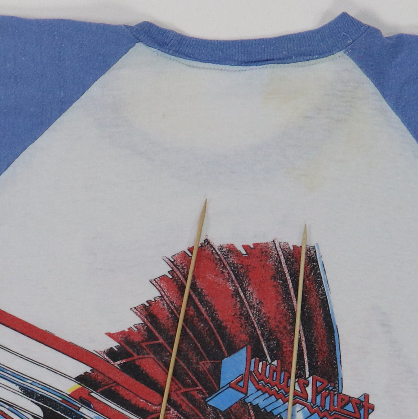 1980s Judas Priest Defenders Of The Faith Jersey Shirt