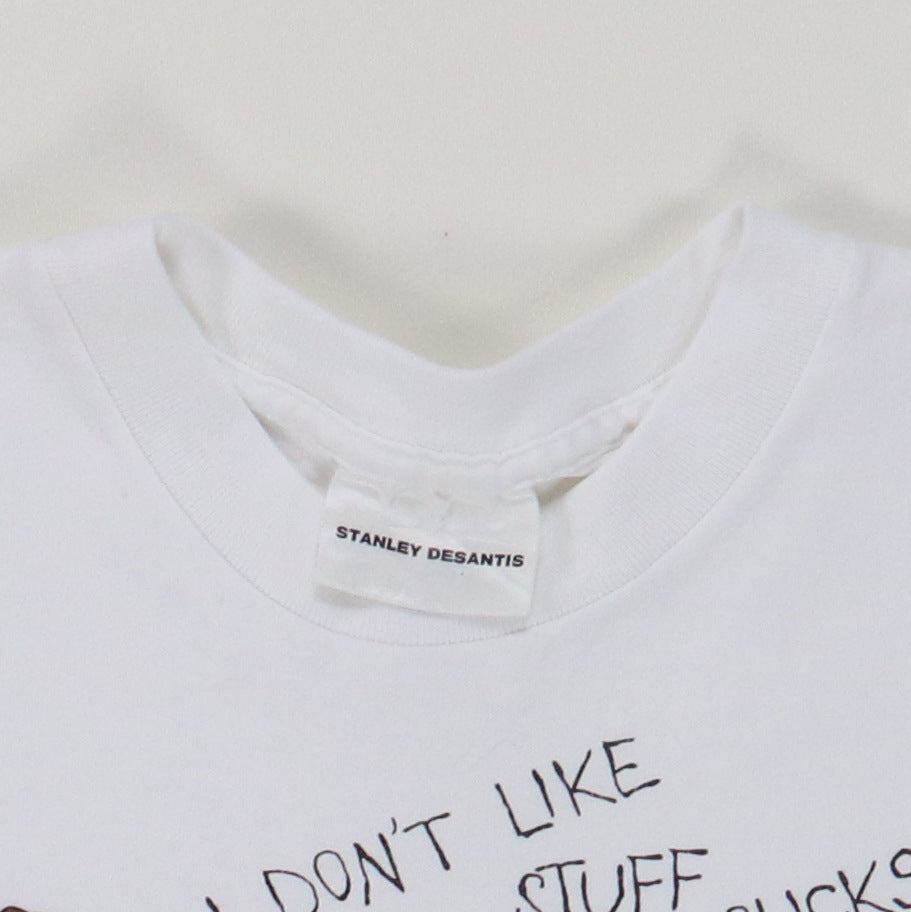 1993 Beavis And Butthead Stuff That Sucks Shirt