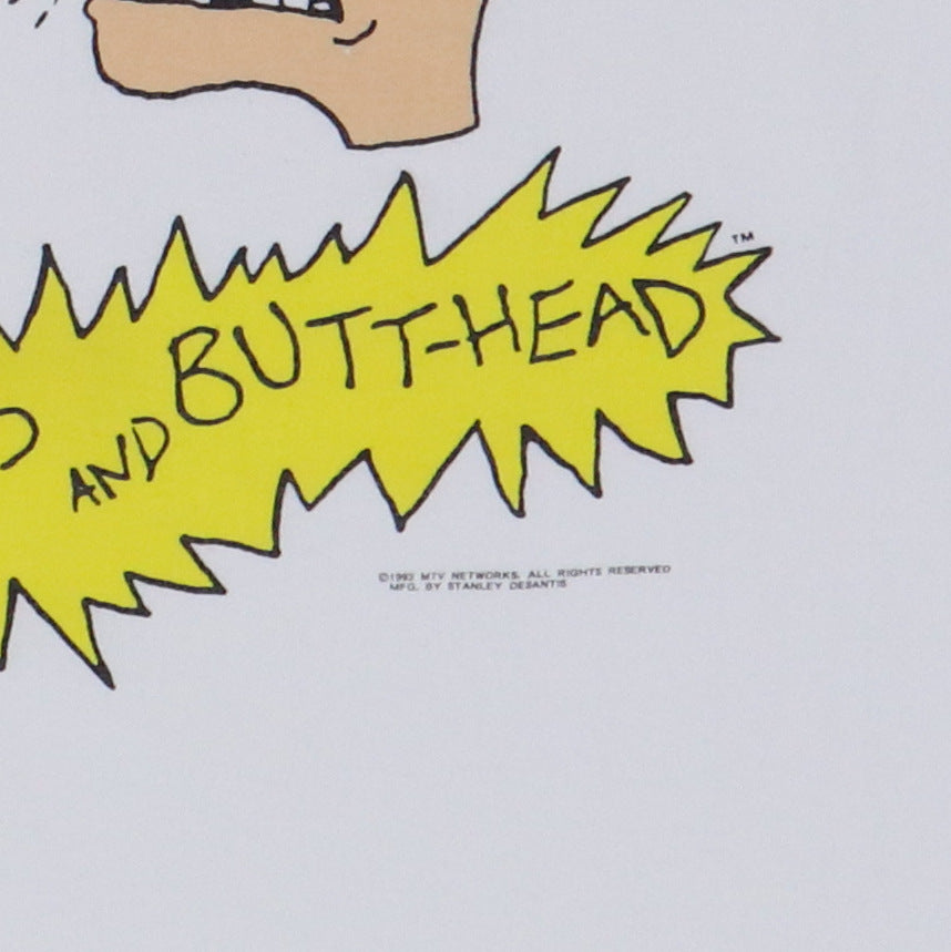 1993 Beavis And Butthead Stuff That Sucks Shirt