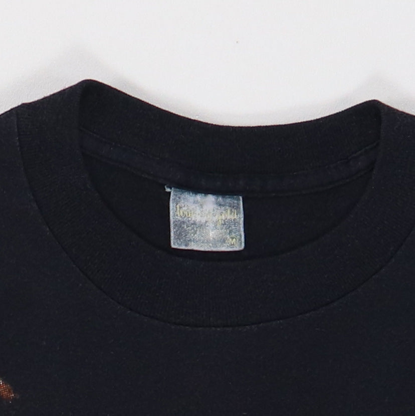 1991 Randy Travis Heroes & Friends Shirt