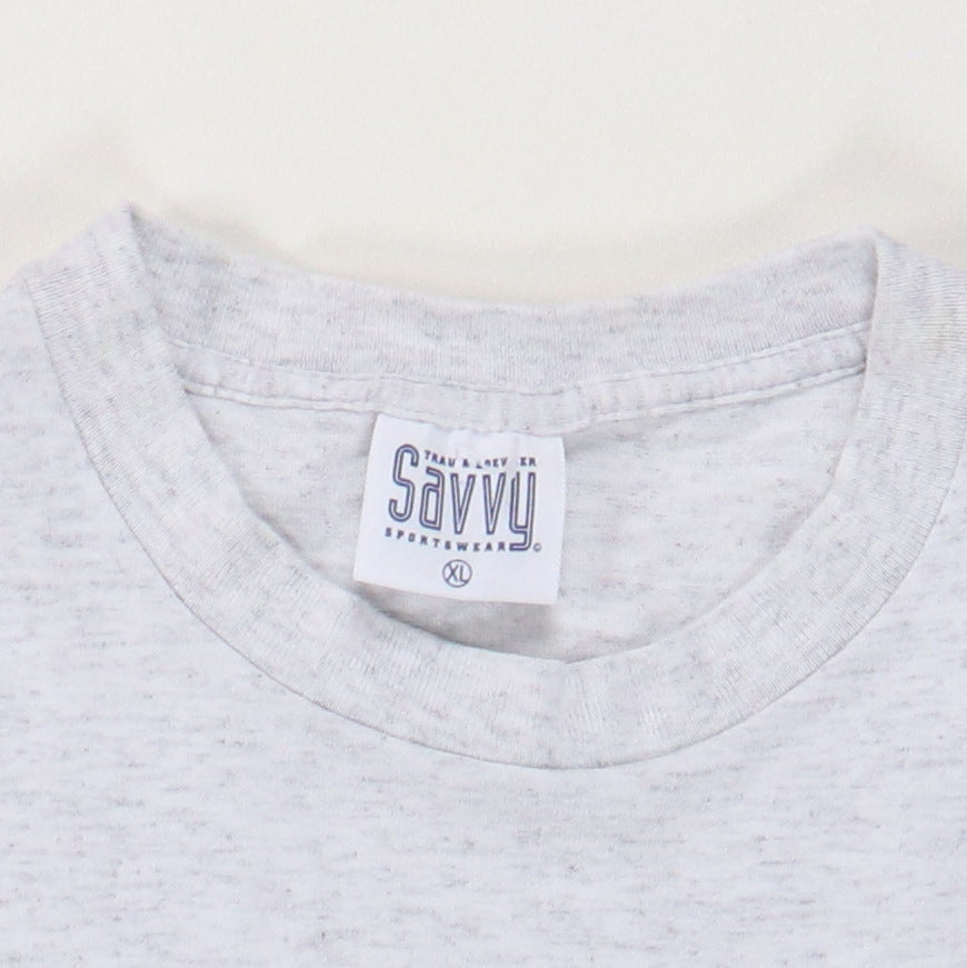 1993 Popeye Yam What I Yam Uconn Shirt