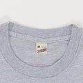 1984 The Clash Joe Strummer Out Of Control Tour Shirt