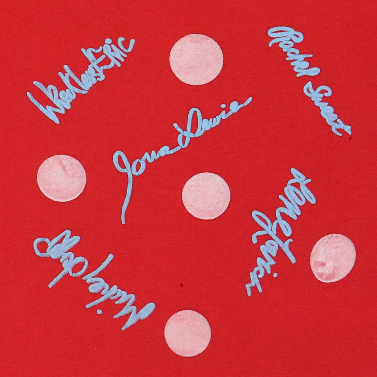 1978 Stiff Records Be Stiff Tour Shirt