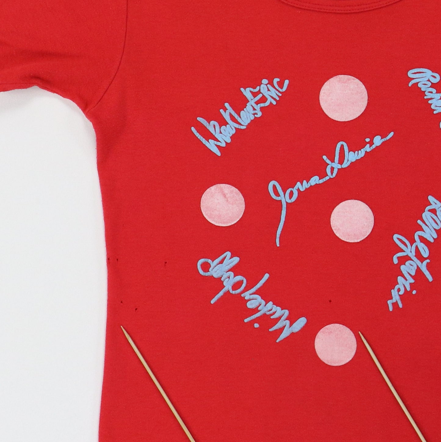 1978 Stiff Records Be Stiff Tour Shirt