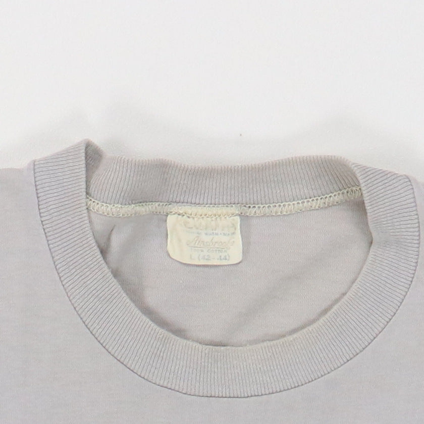 1973 Wings Paul McCartney Band On The Run Promo Shirt