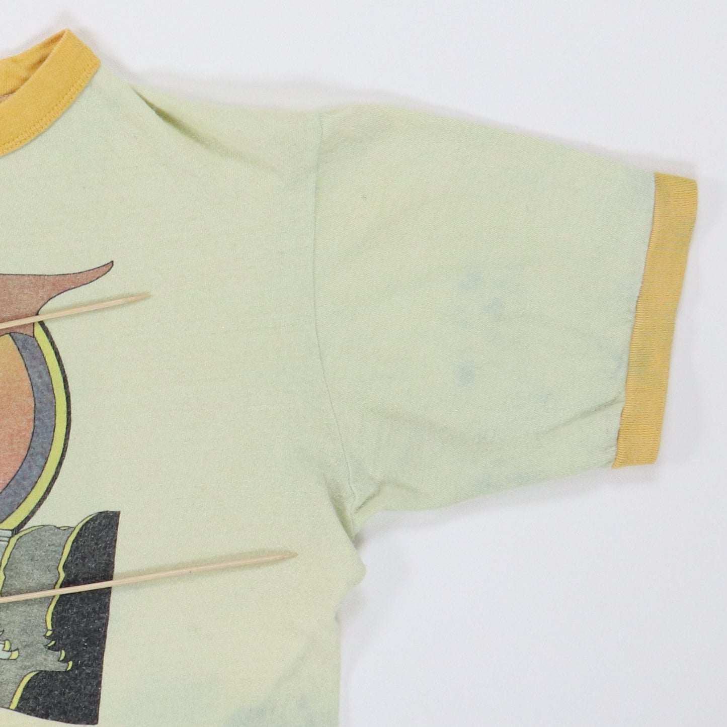 1976 Black Sabbath World Tour Shirt