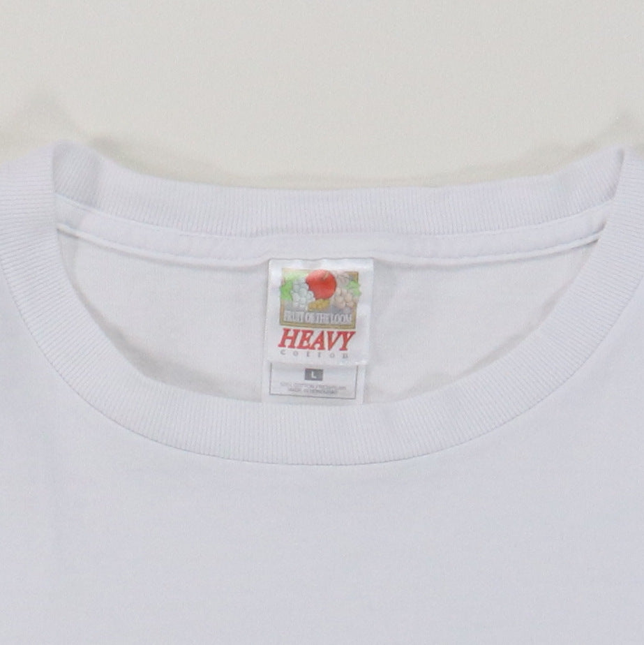 2000s MTV 9/11 Memorial Shirt