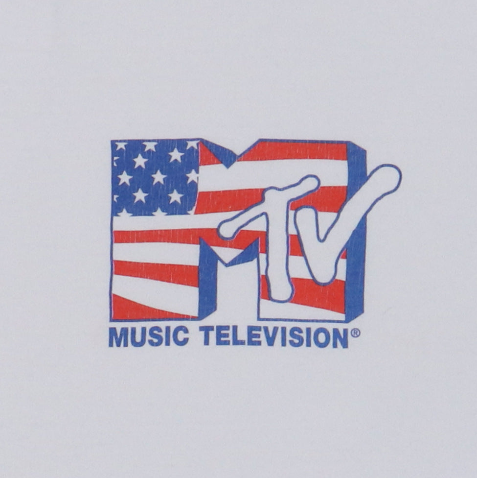 2000s MTV 9/11 Memorial Shirt
