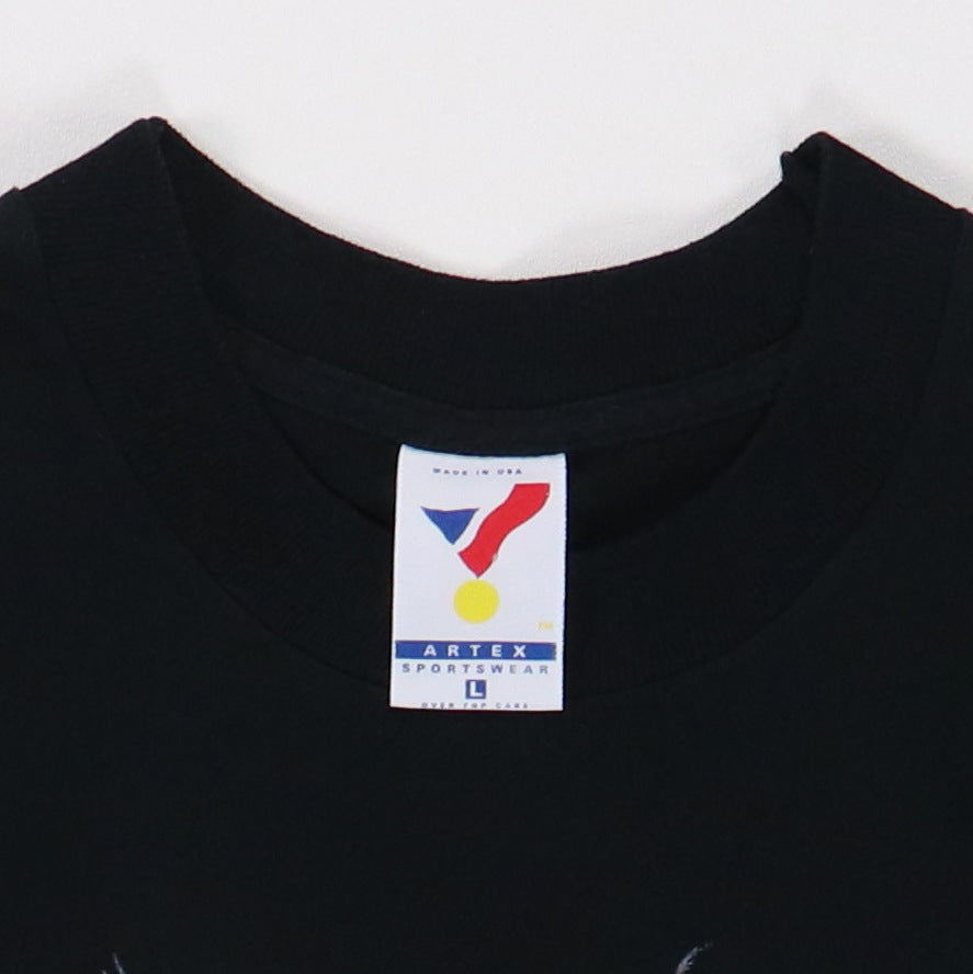 1992 Marvin The Martian Halloween Shirt