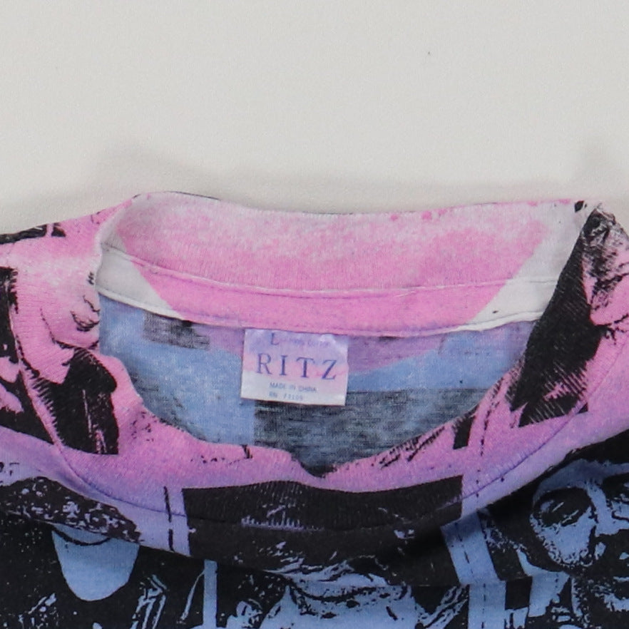 1990s The Beatles Yesterday Today Forever Shirt