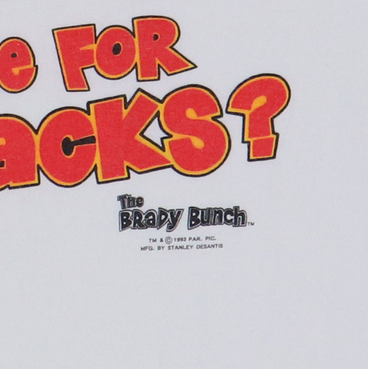 1993 The Brady Bunch Alice Anyone For Flapjacks Shirt