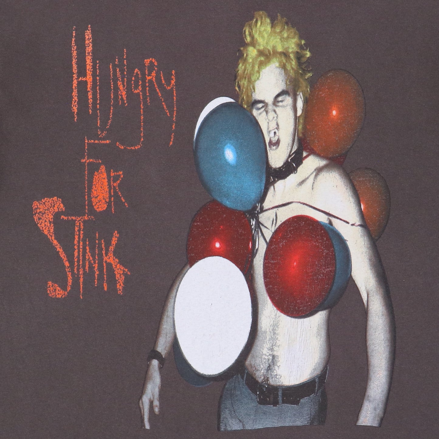 1994 L7 Hungry For Stink Shirt