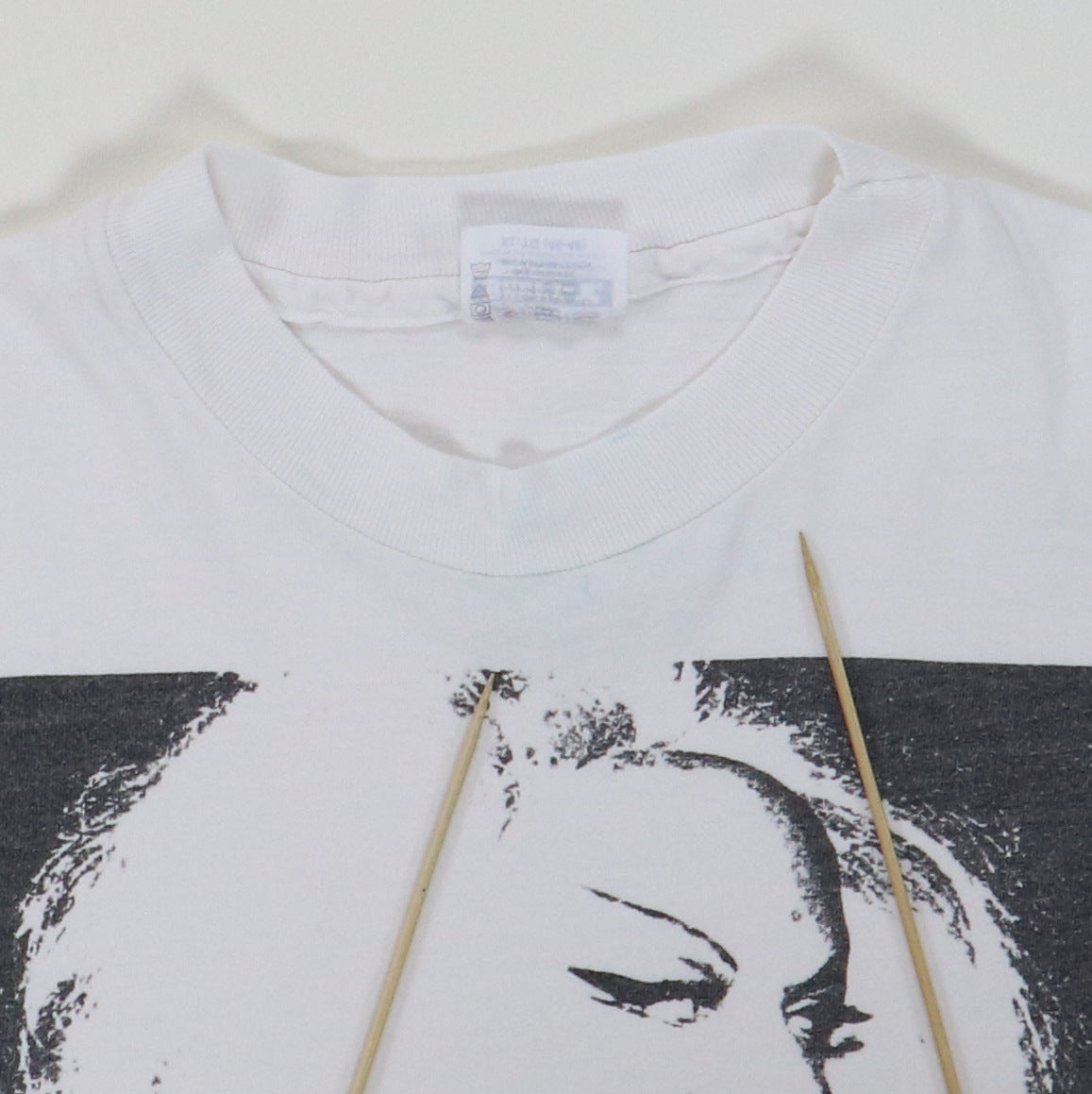 1980s Lady Divine Harris Glenn Milstead Shirt