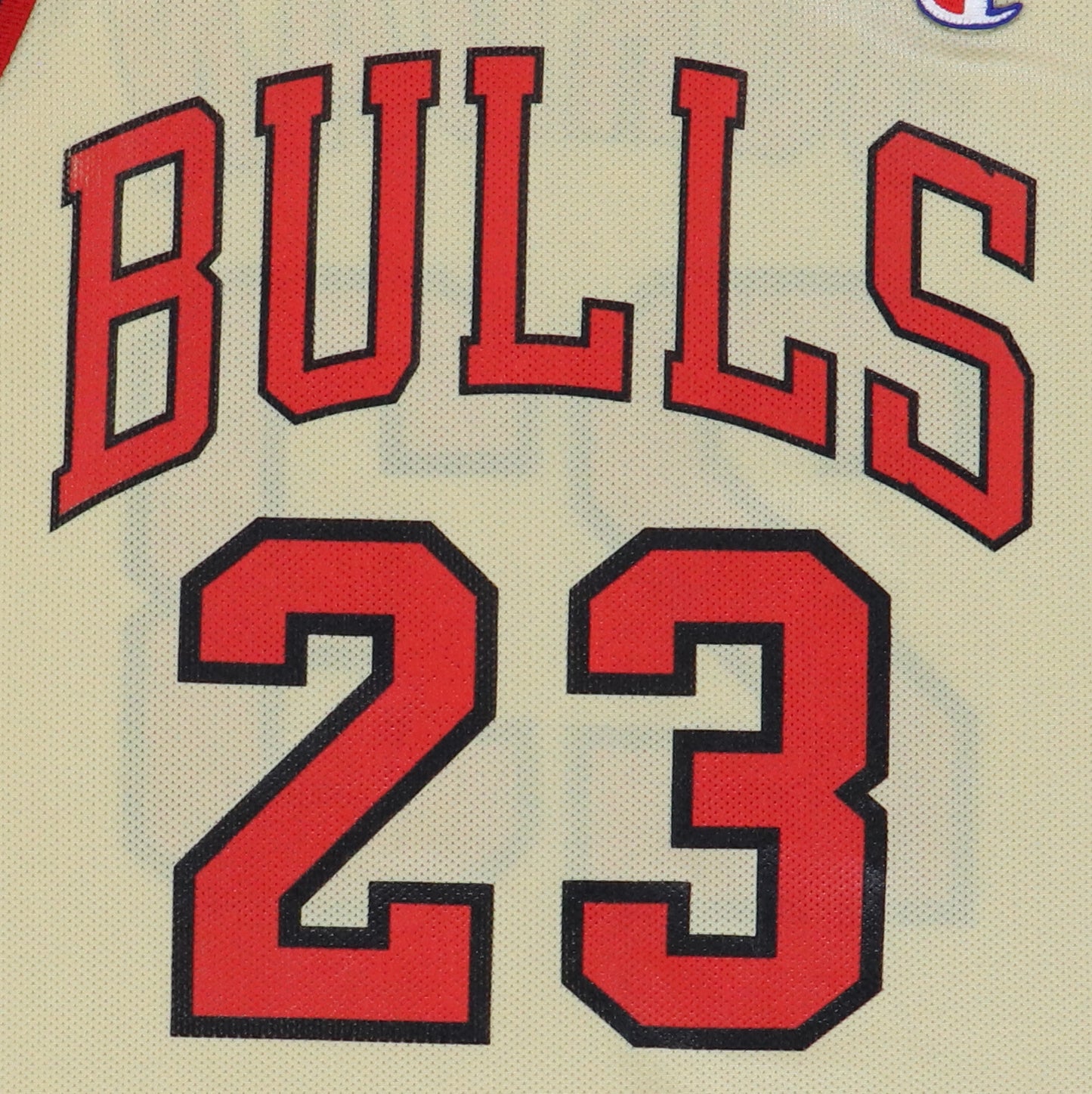 1990s Michael Jordan Chicago Bulls NBA Jersey