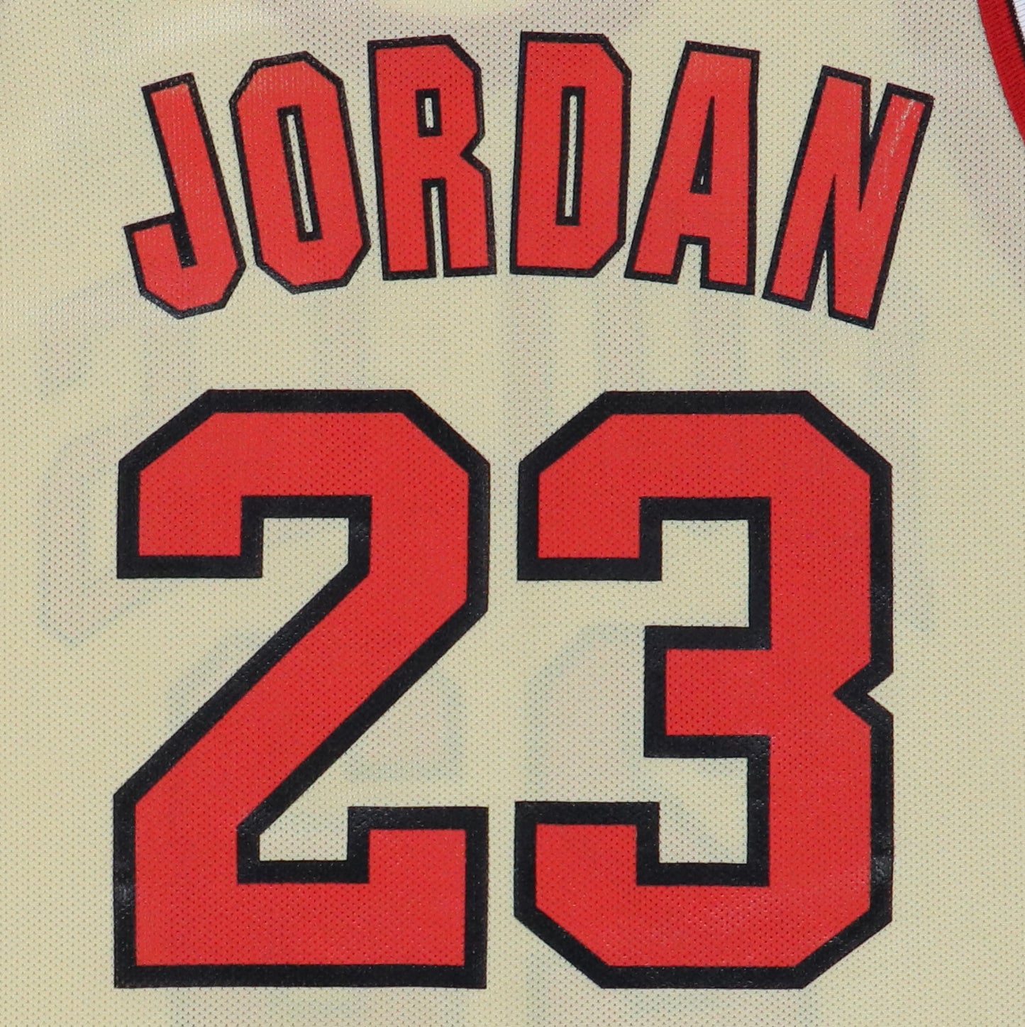 1990s Michael Jordan Chicago Bulls NBA Jersey
