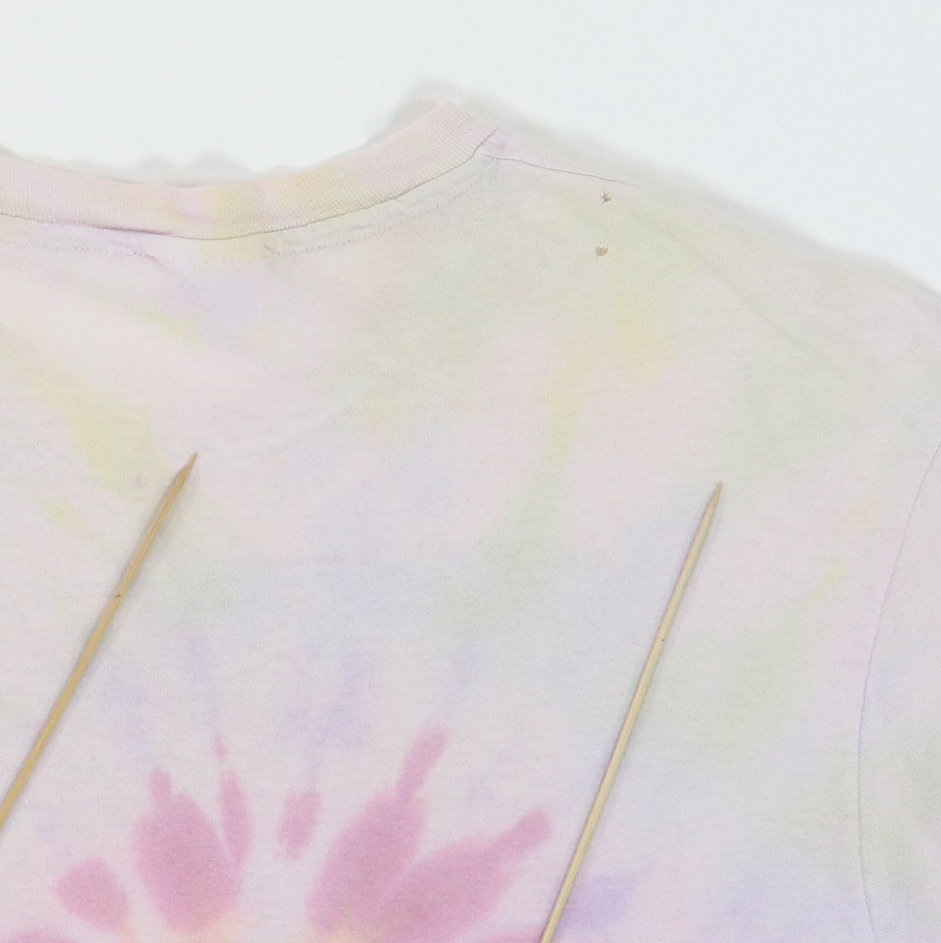 1986 Grateful Dead Tie Dye Shirt