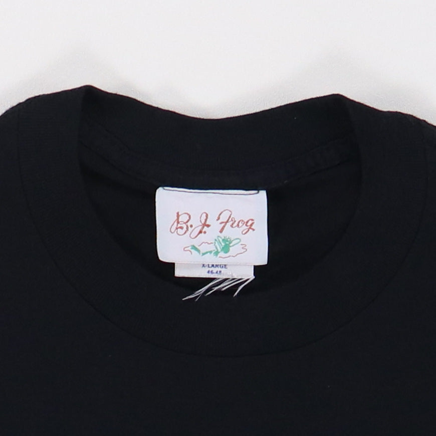 1990s Dick Tracy I Call The Shots Shirt Detail