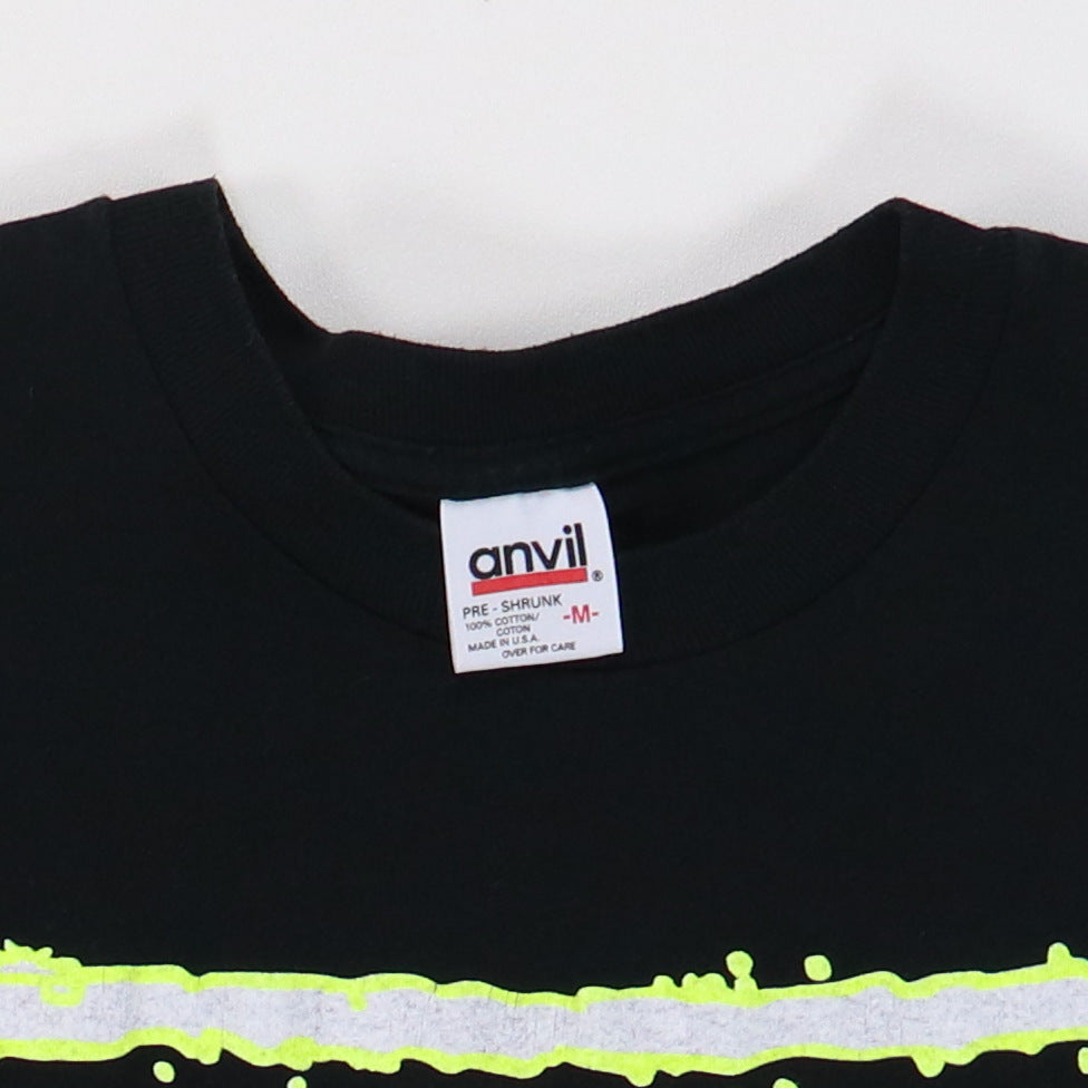 1998 NWO New World Order Wrestling Shirt