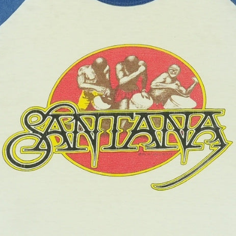 1976 Santana Jersey Shirt