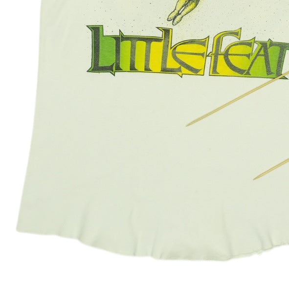 1978 Little Feat World Tour Jeresey Shirt