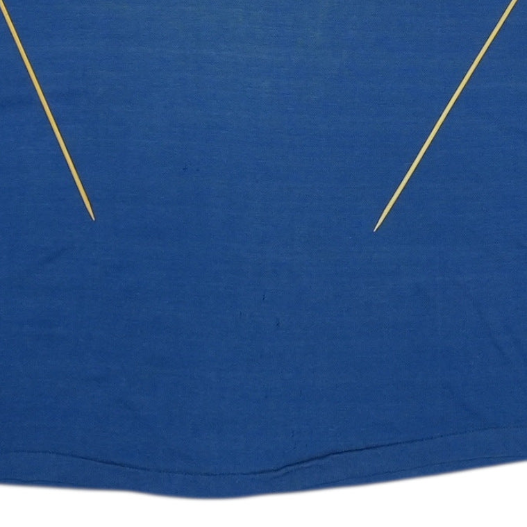 1980 Utopia Todd Rundgren Tour Shirt