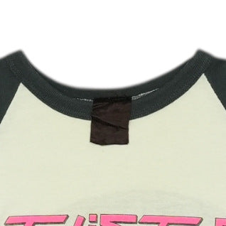 1984 Twisted Sister Stay Hungry Tour Jersey Shirt