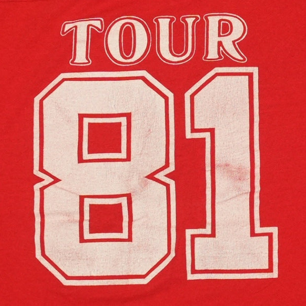 1981 Marty Balin Tour Shirt