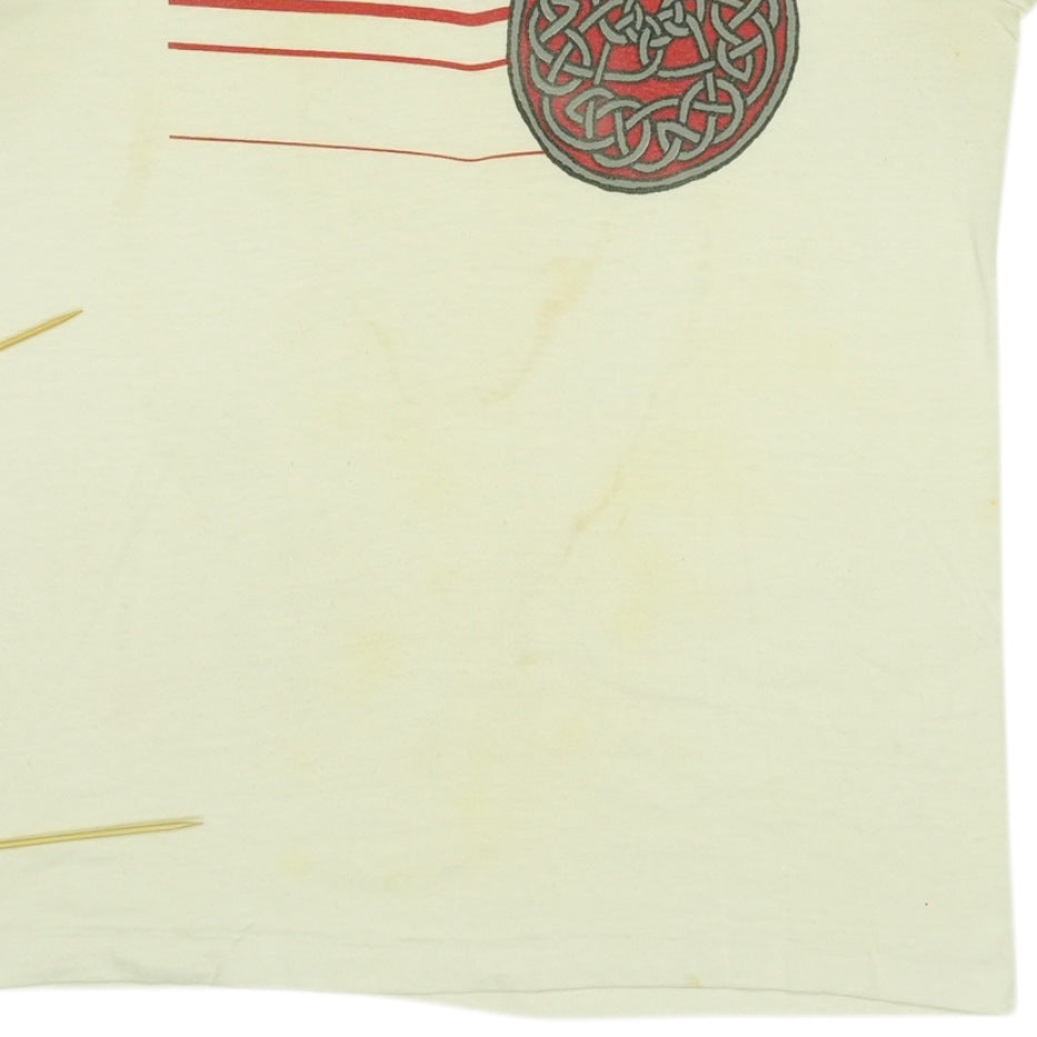 1982 King Crimson Discipline Shirt