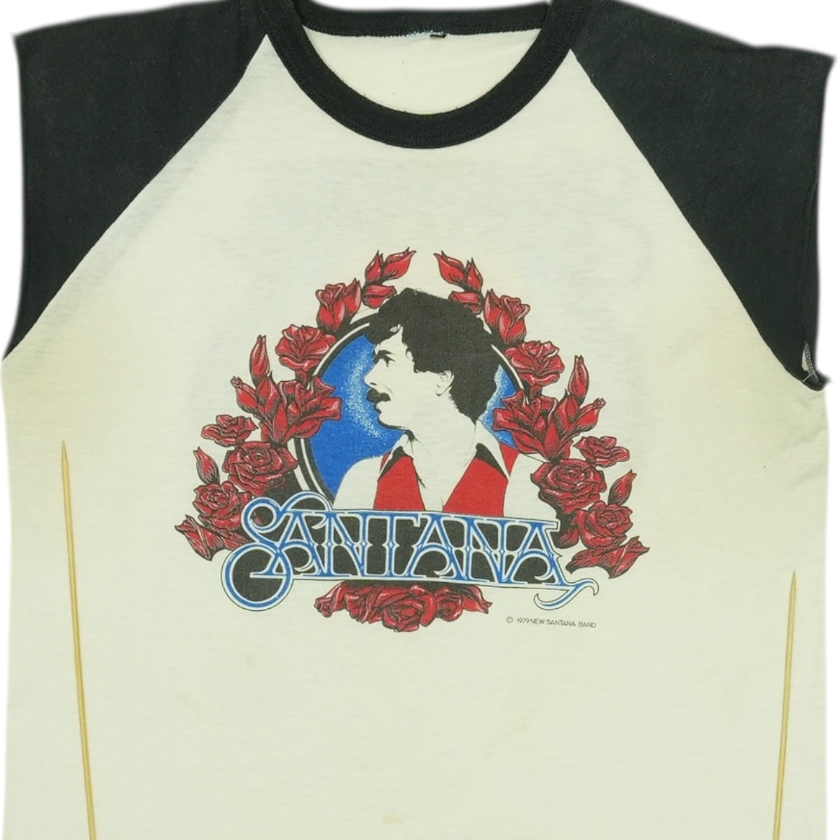1979 Santana Jersey Shirt