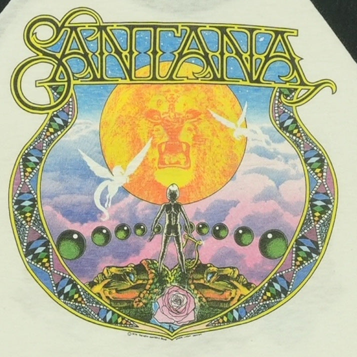 1979 Santana Jersey Shirt