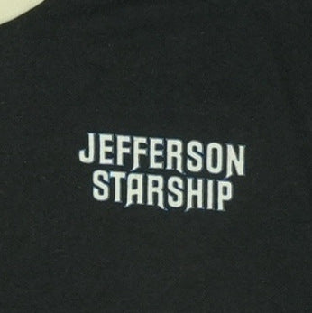 1982 Jefferson Starship Greek Theatre Concert Shirt