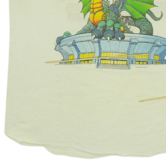 1981 Rolling Stones Prince Concert Jersey Shirt