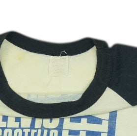 1981 Elvis Costello English Mugs Tour Jersey Shirt