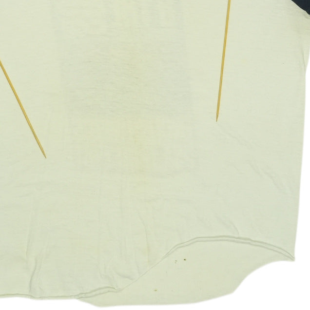 1981 Elvis Costello English Mugs Tour Jersey Shirt