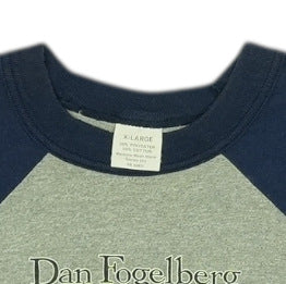 1982 Dan Fogelberg Tour Jersey Shirt