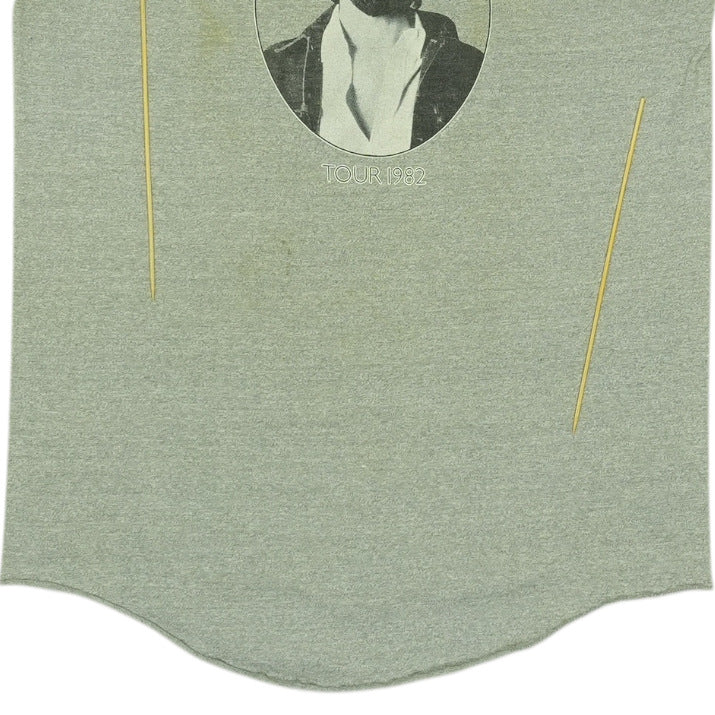 1982 Dan Fogelberg Tour Jersey Shirt