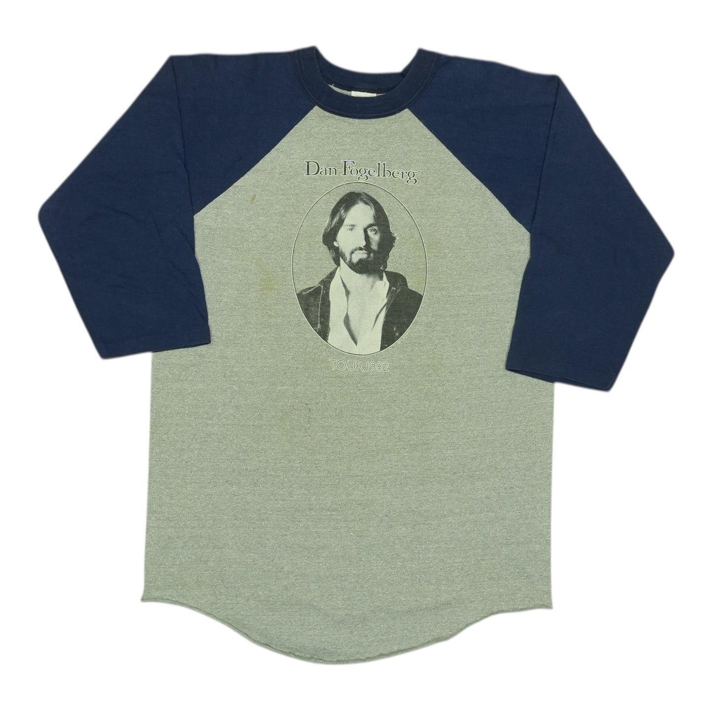 1982 Dan Fogelberg Tour Jersey Shirt