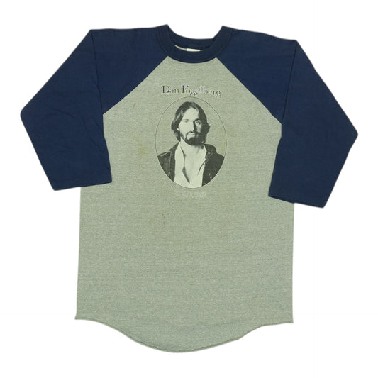 1982 Dan Fogelberg Tour Jersey Shirt