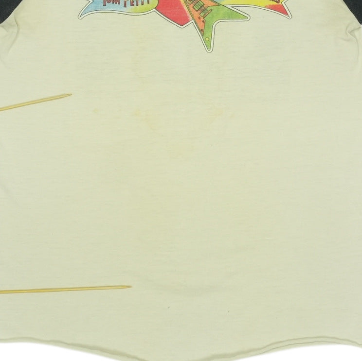 1979 Tom Petty Heartbreakers Damn The Torpedoes Tour Jersey Shirt