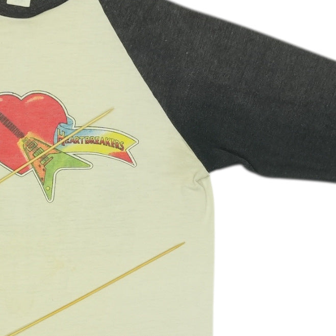 1979 Tom Petty Heartbreakers Damn The Torpedoes Tour Jersey Shirt