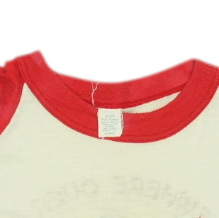 1982 Jimmy Buffett Somewhere Over China Tour Jersey Shirt