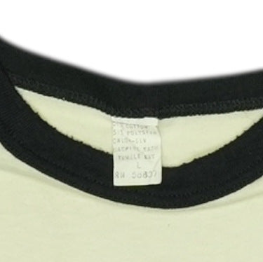 1982 The Clash Know Your Rights Tour Jersey Shirt