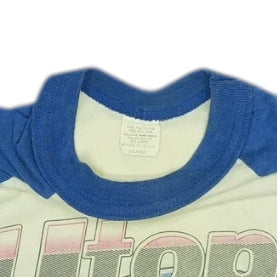 1982 Utopia Todd Rundgren Tour Jersey Shirt