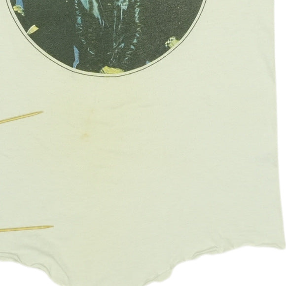 1982 Utopia Todd Rundgren Tour Jersey Shirt